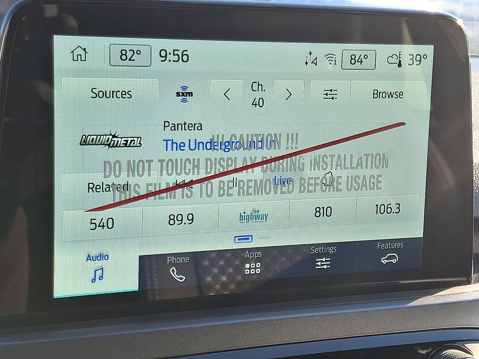 2026 Ford Escape Active