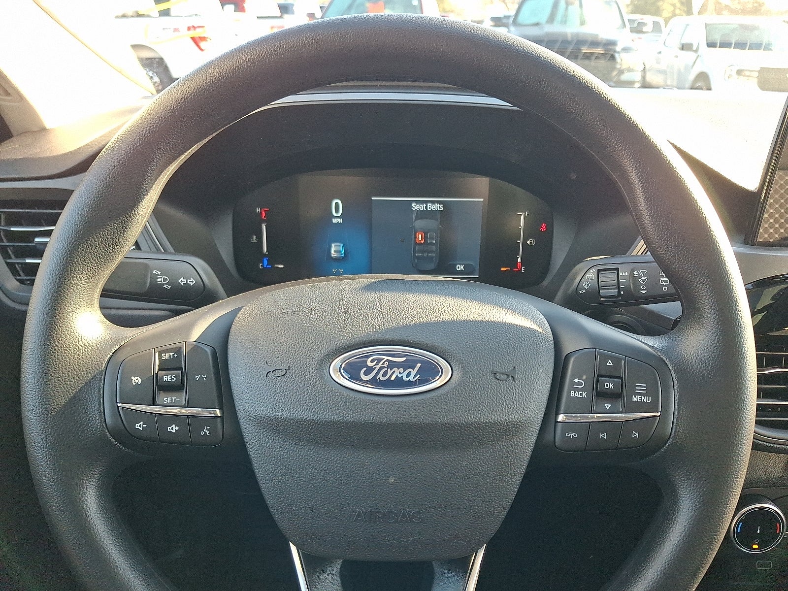 2026 Ford Escape Active