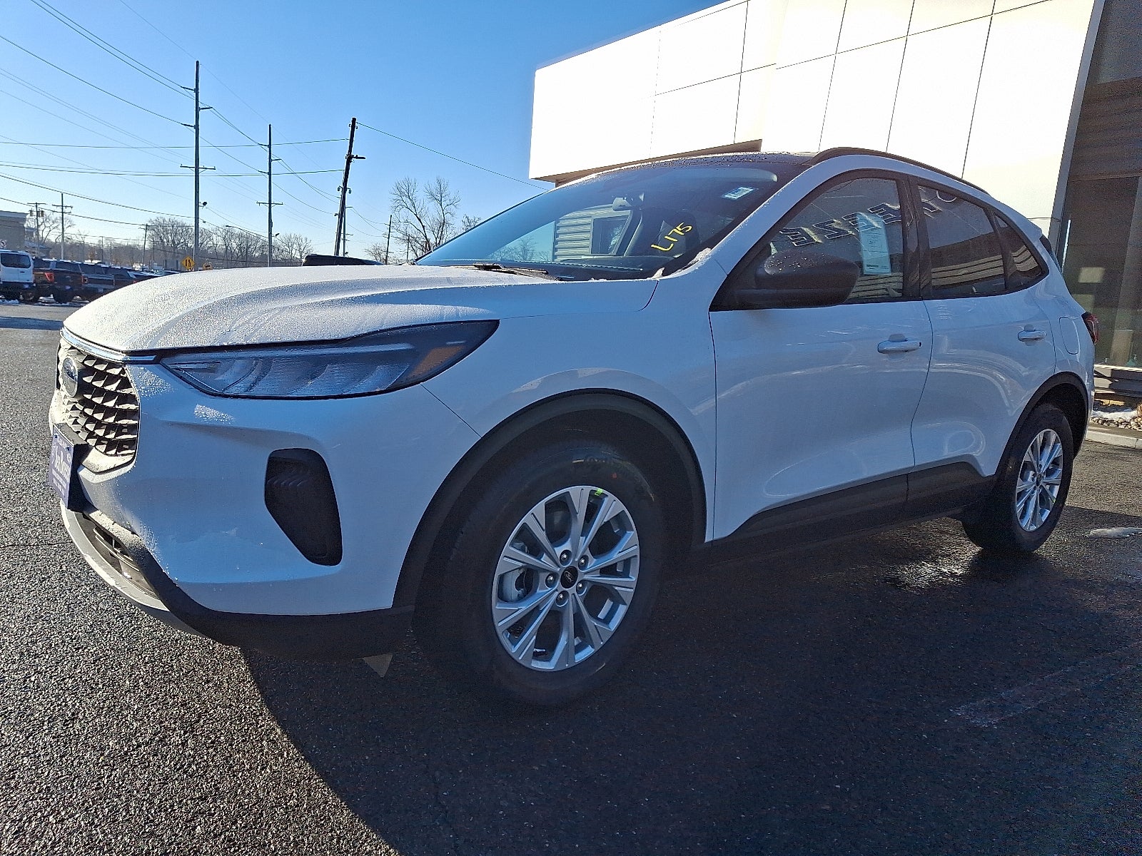 2026 Ford Escape Active