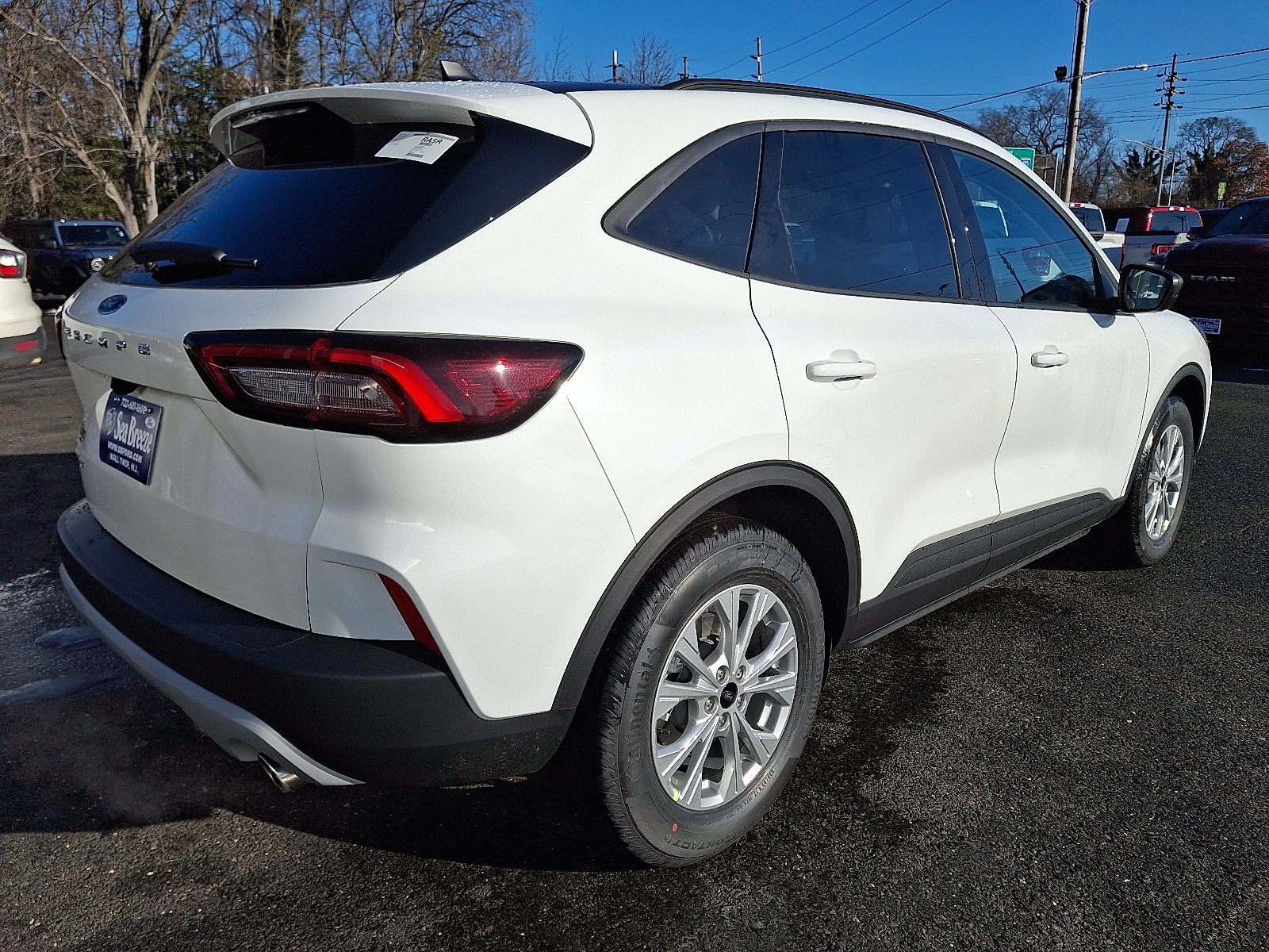 2026 Ford Escape Active