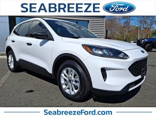 2020 Ford Escape S