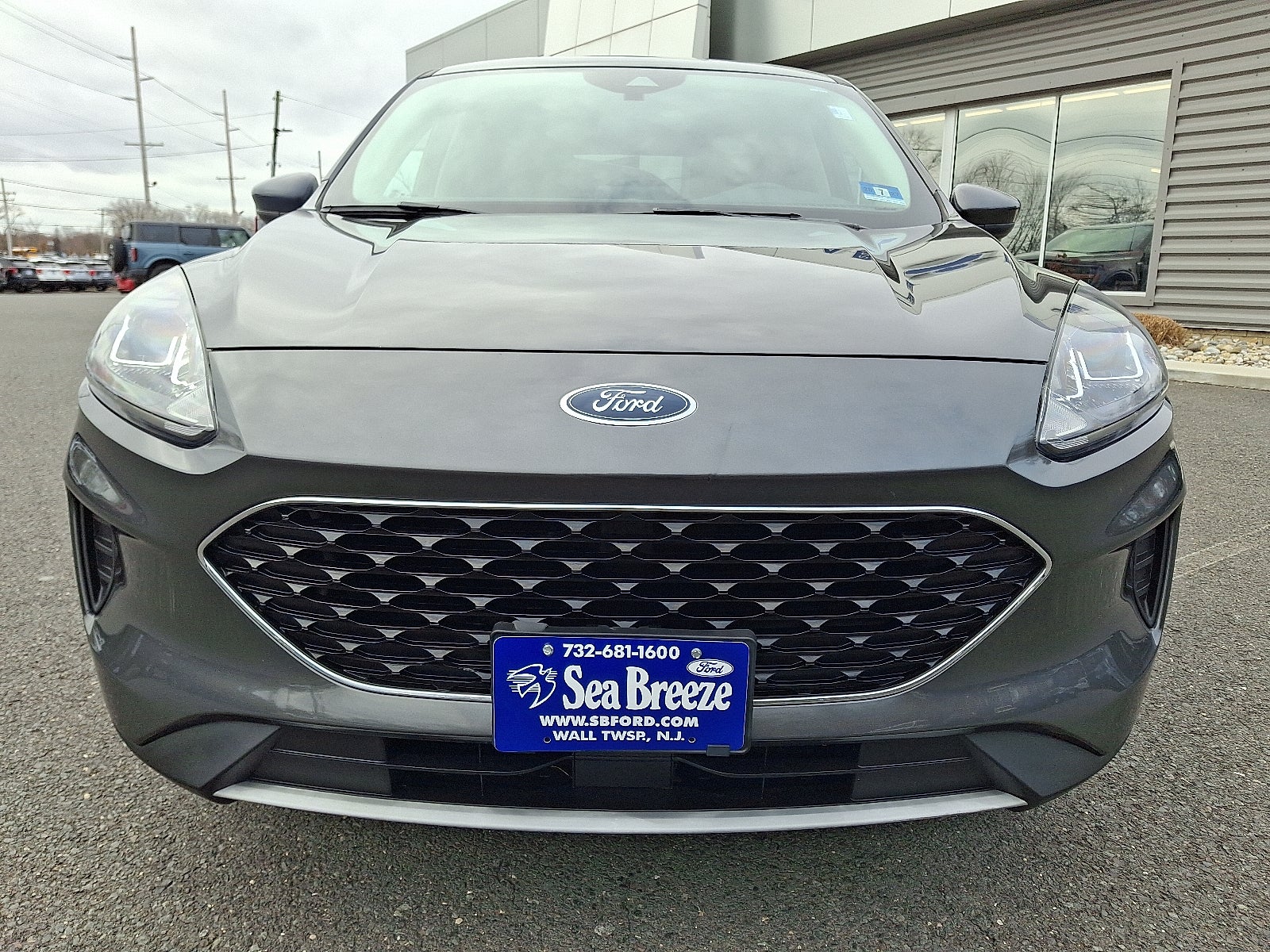 2020 Ford Escape SE
