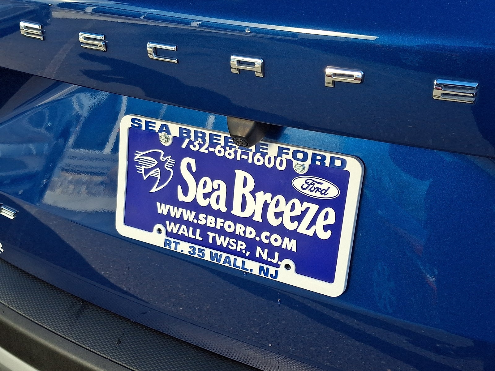 2023 Ford Escape Active