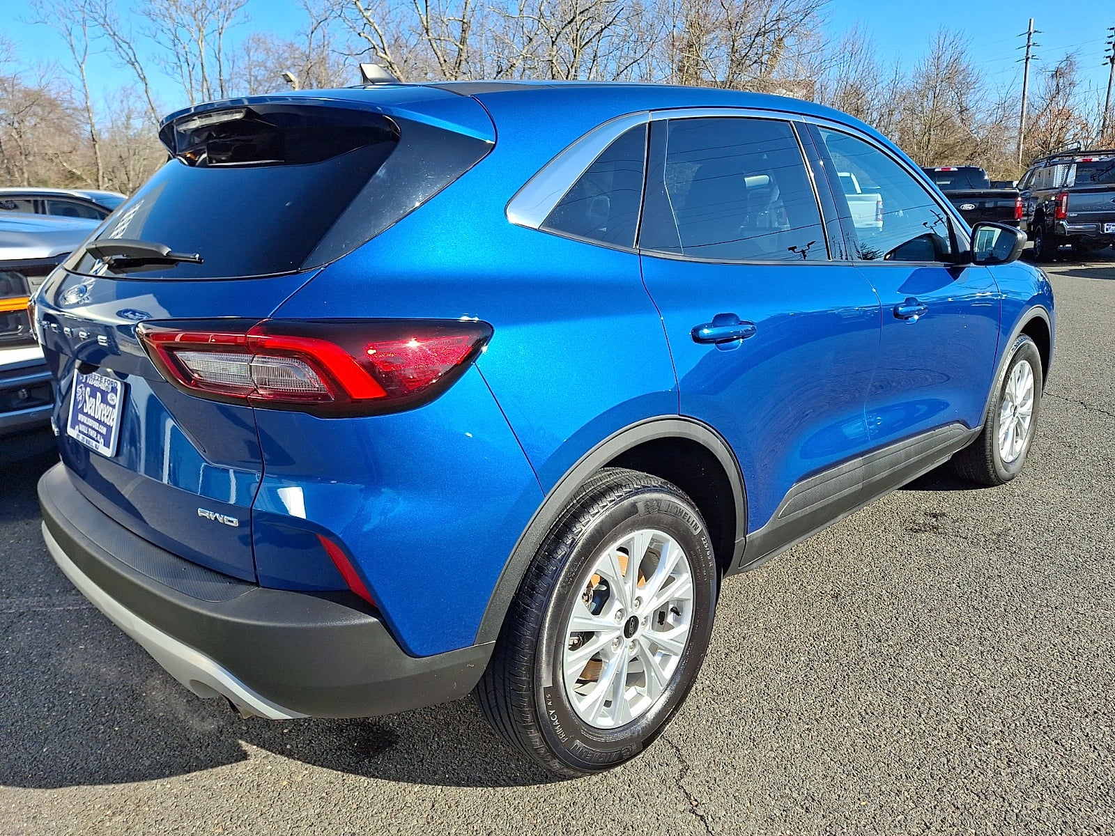 2023 Ford Escape Active