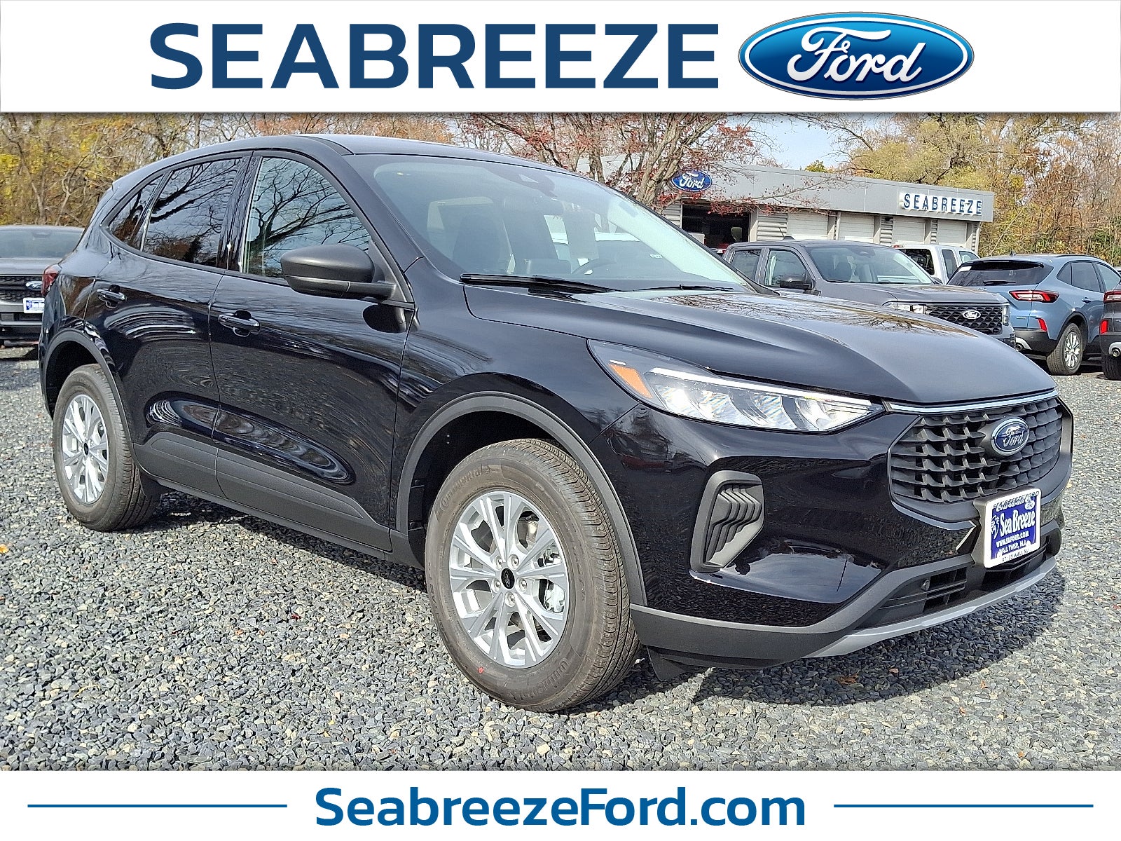 2026 Ford Escape Active