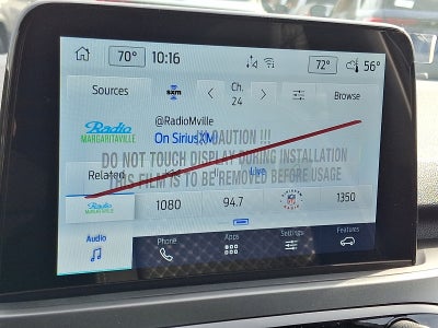 2026 Ford Escape Active