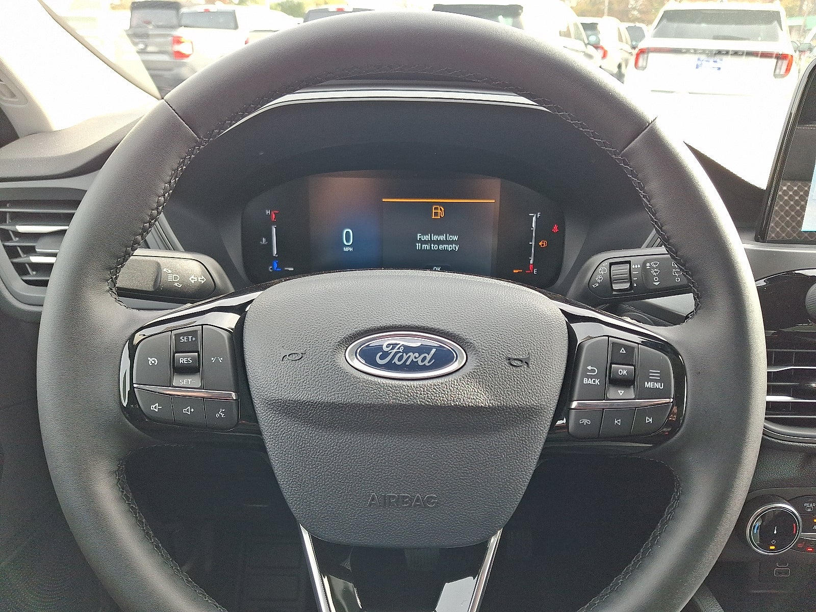 2026 Ford Escape Active