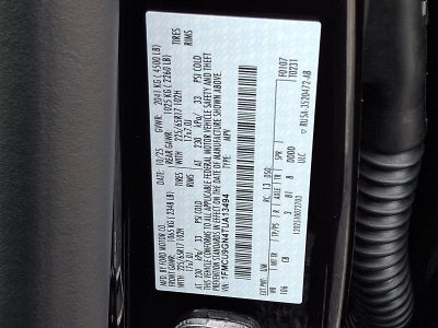 2026 Ford Escape Active