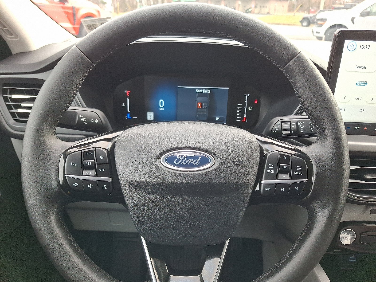 2023 Ford Escape Active