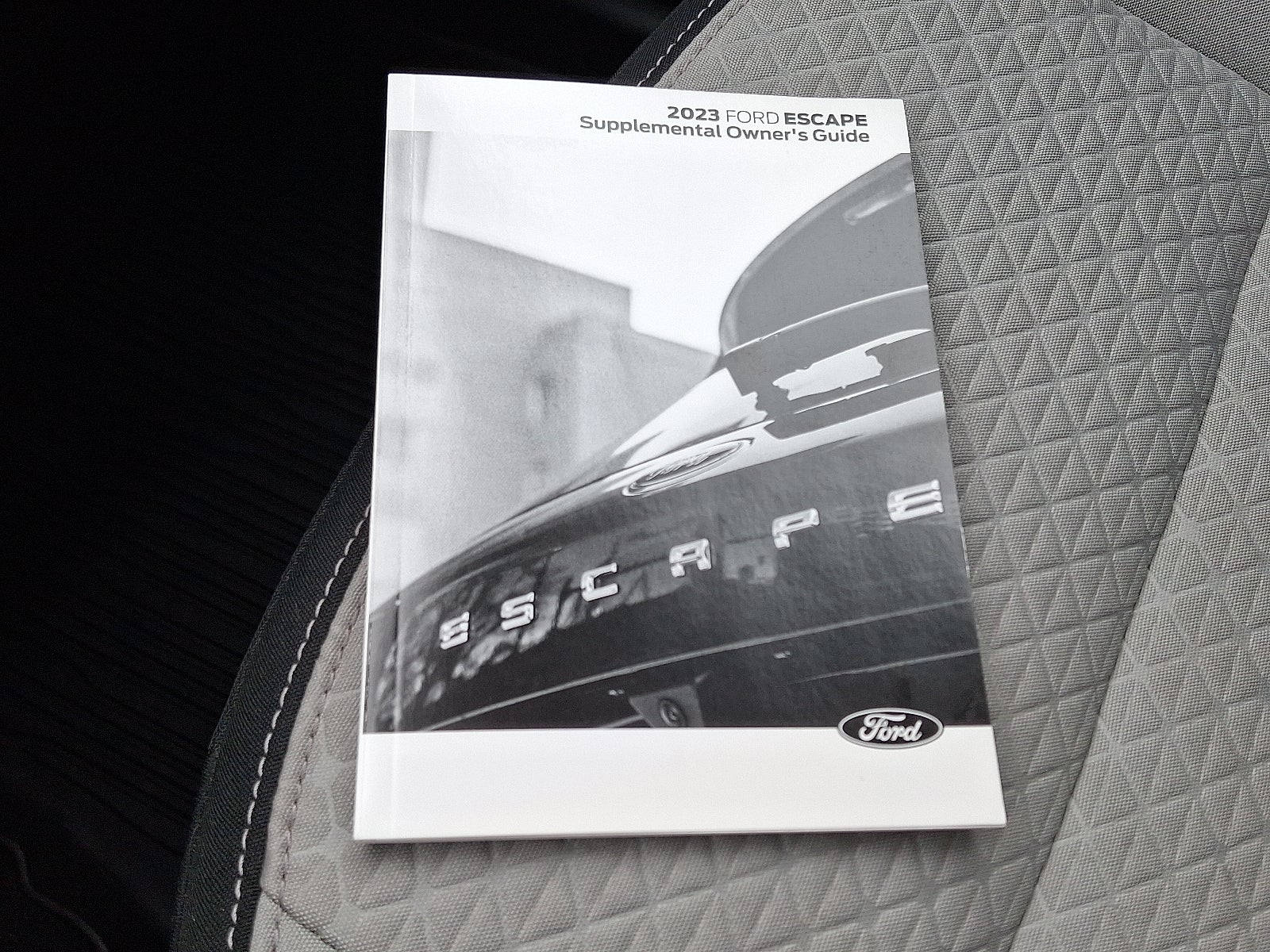 2023 Ford Escape Active