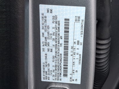 2023 Ford Escape Active