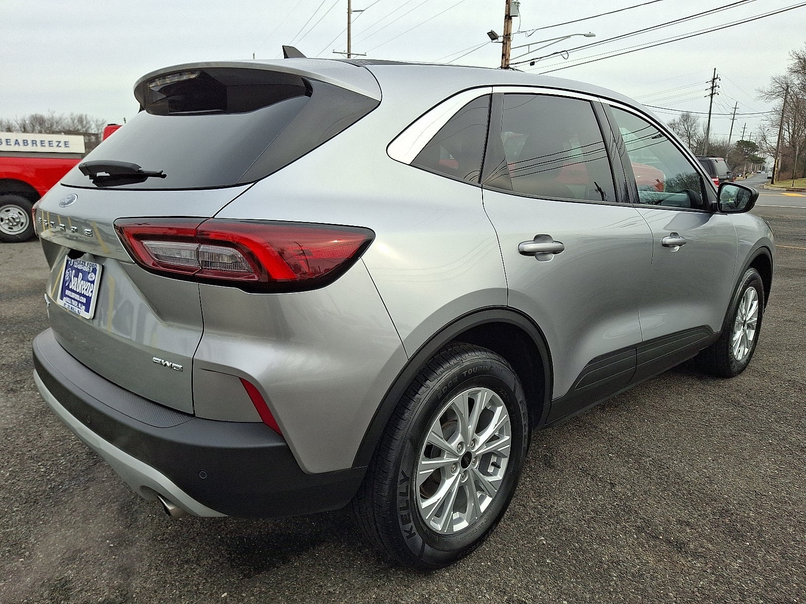 2023 Ford Escape Active