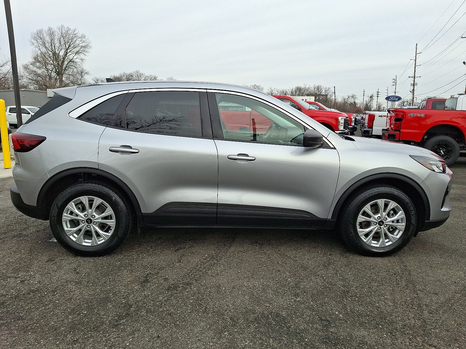 2023 Ford Escape Active