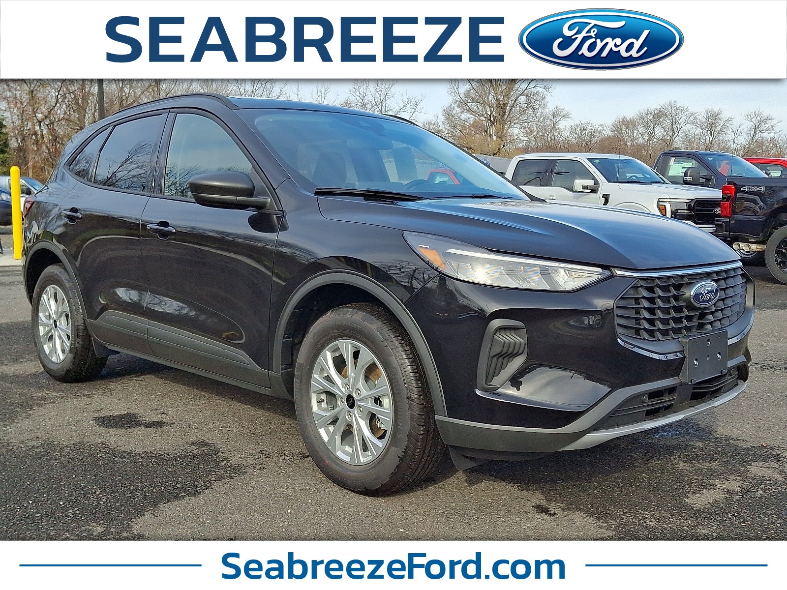 2025 Ford Escape Active