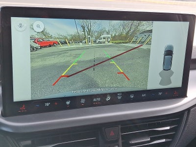 2025 Ford Escape Active