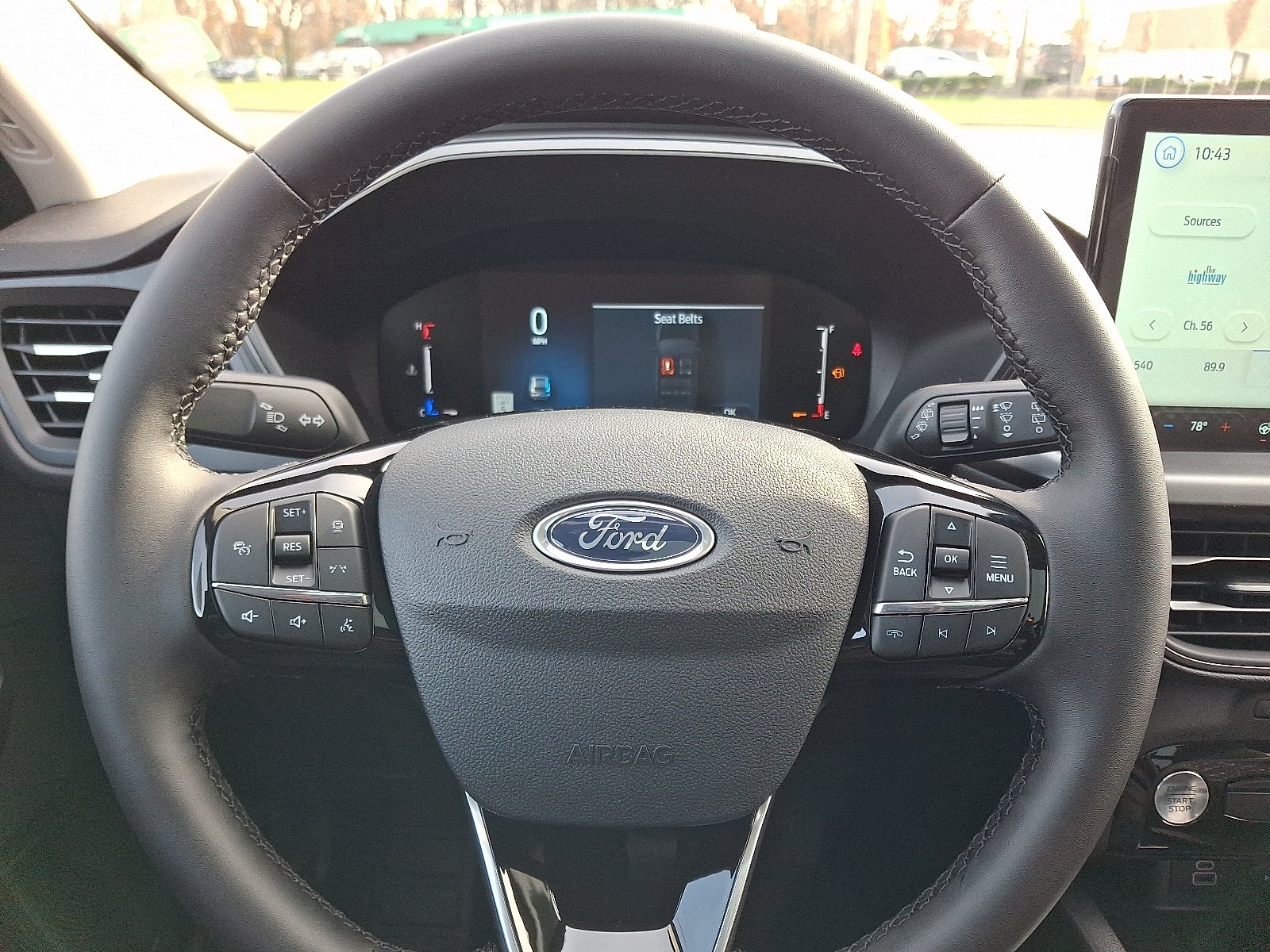 2025 Ford Escape Active