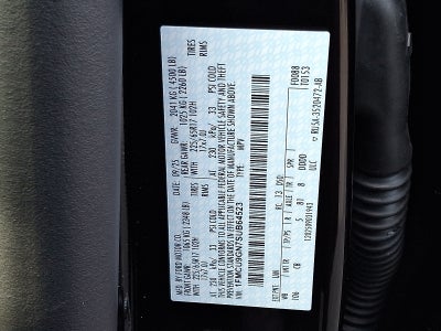 2025 Ford Escape Active