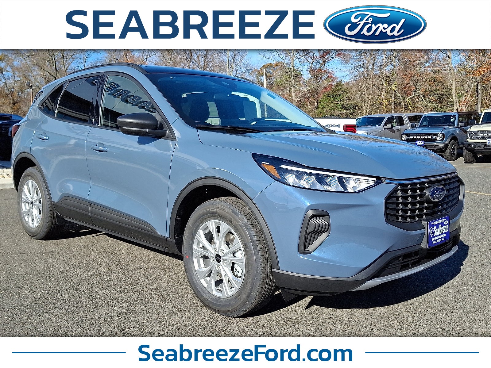 2026 Ford Escape Active