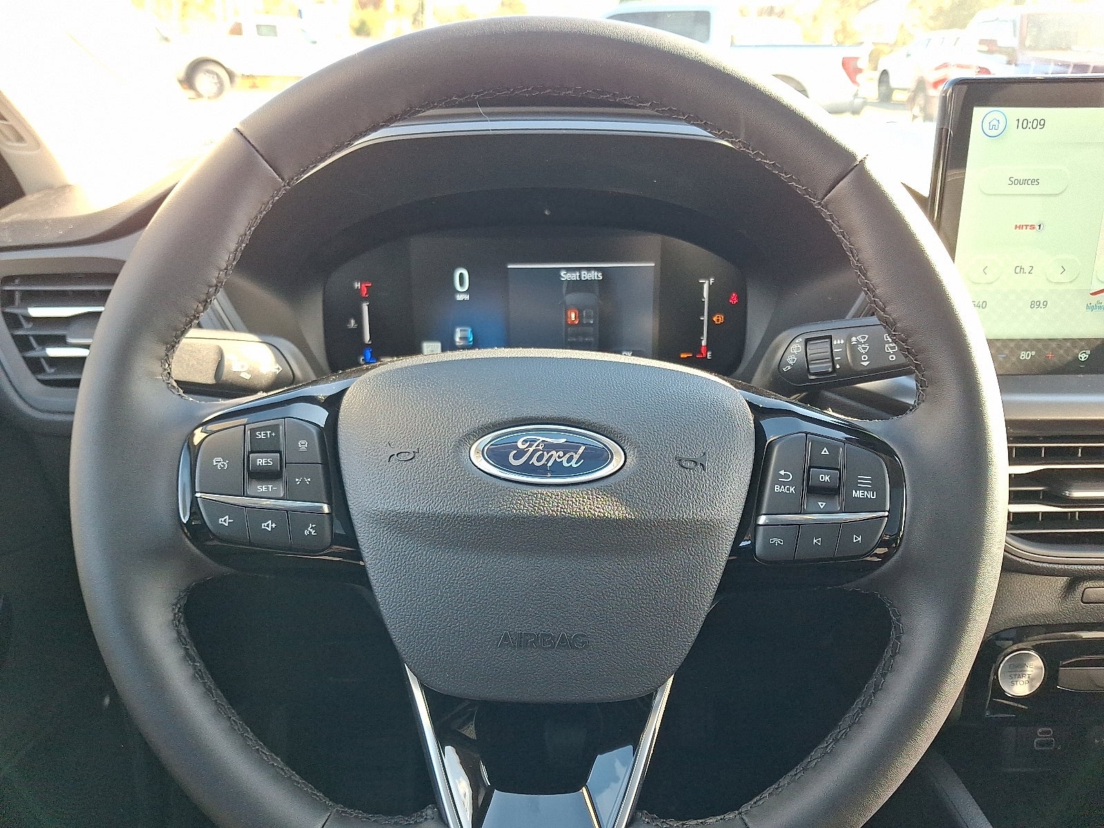 2026 Ford Escape Active