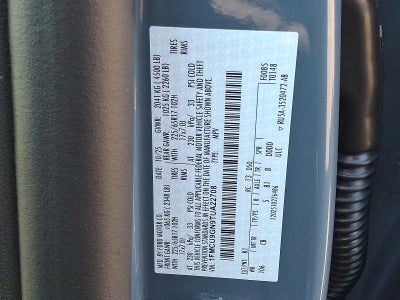 2026 Ford Escape Active