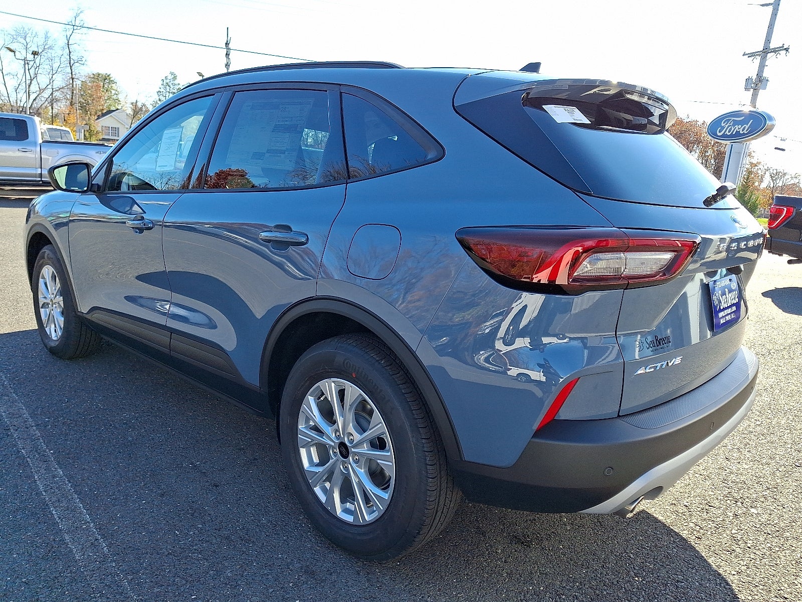 2026 Ford Escape Active