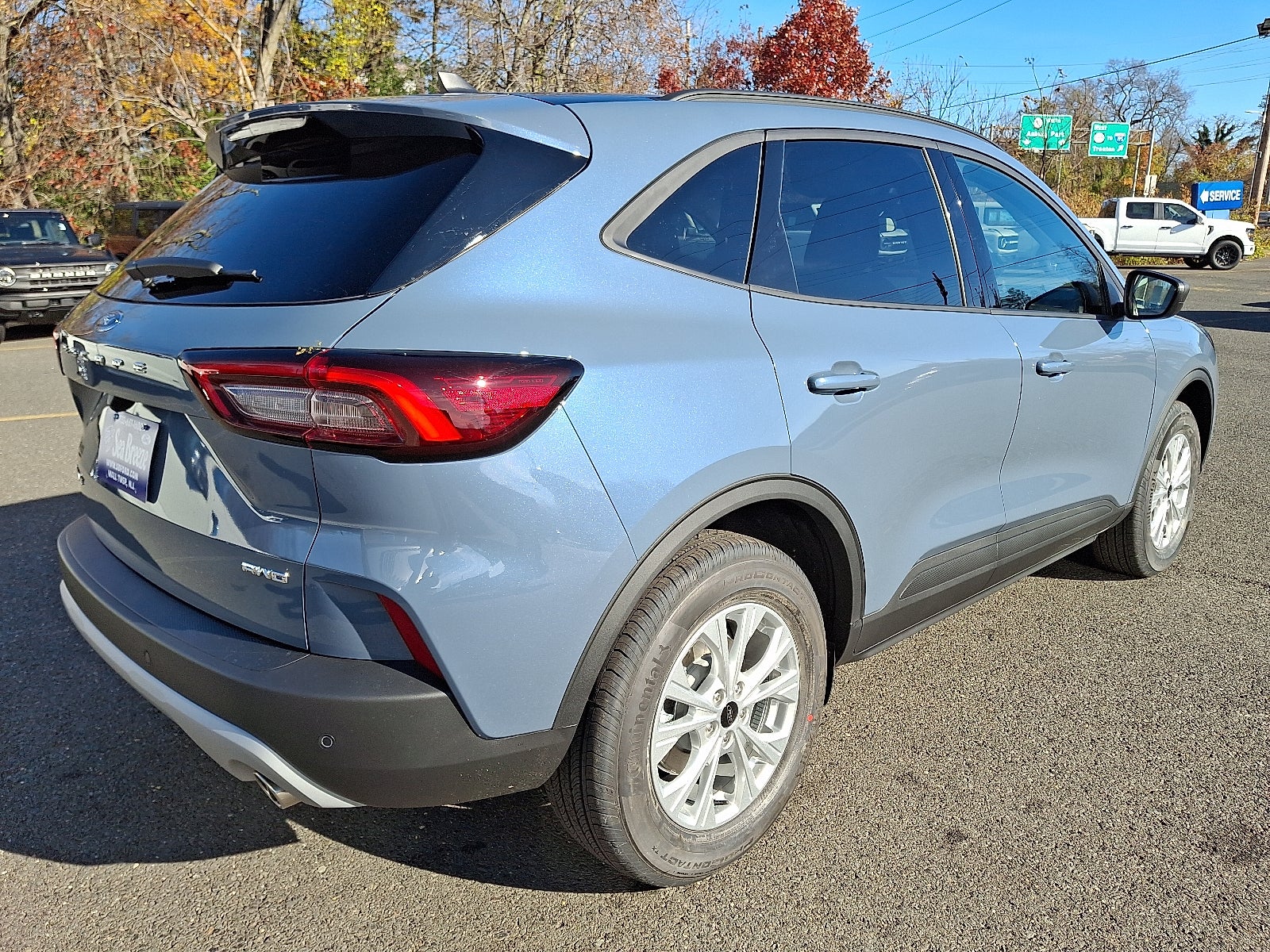 2026 Ford Escape Active