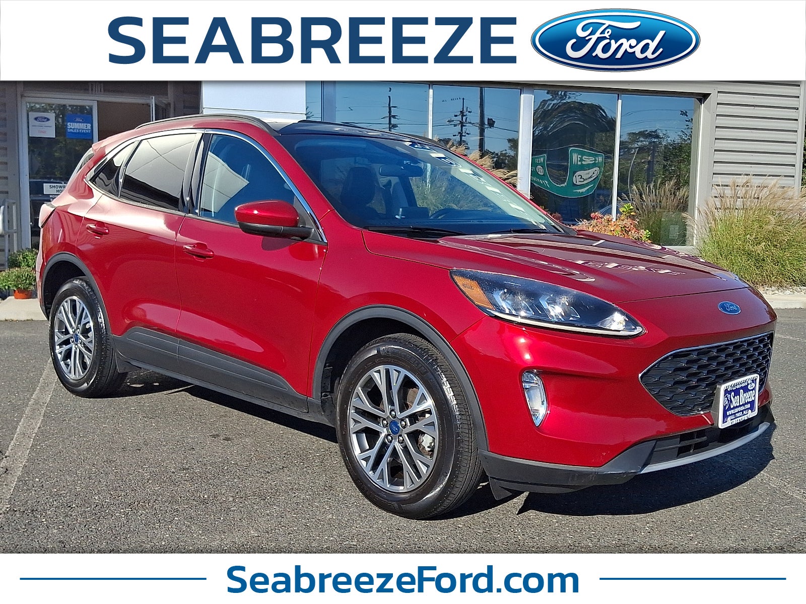 2022 Ford Escape SEL