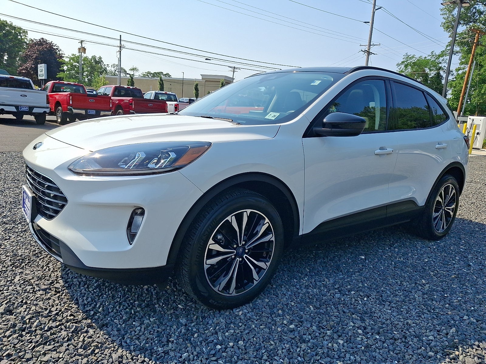 2022 Ford Escape SEL
