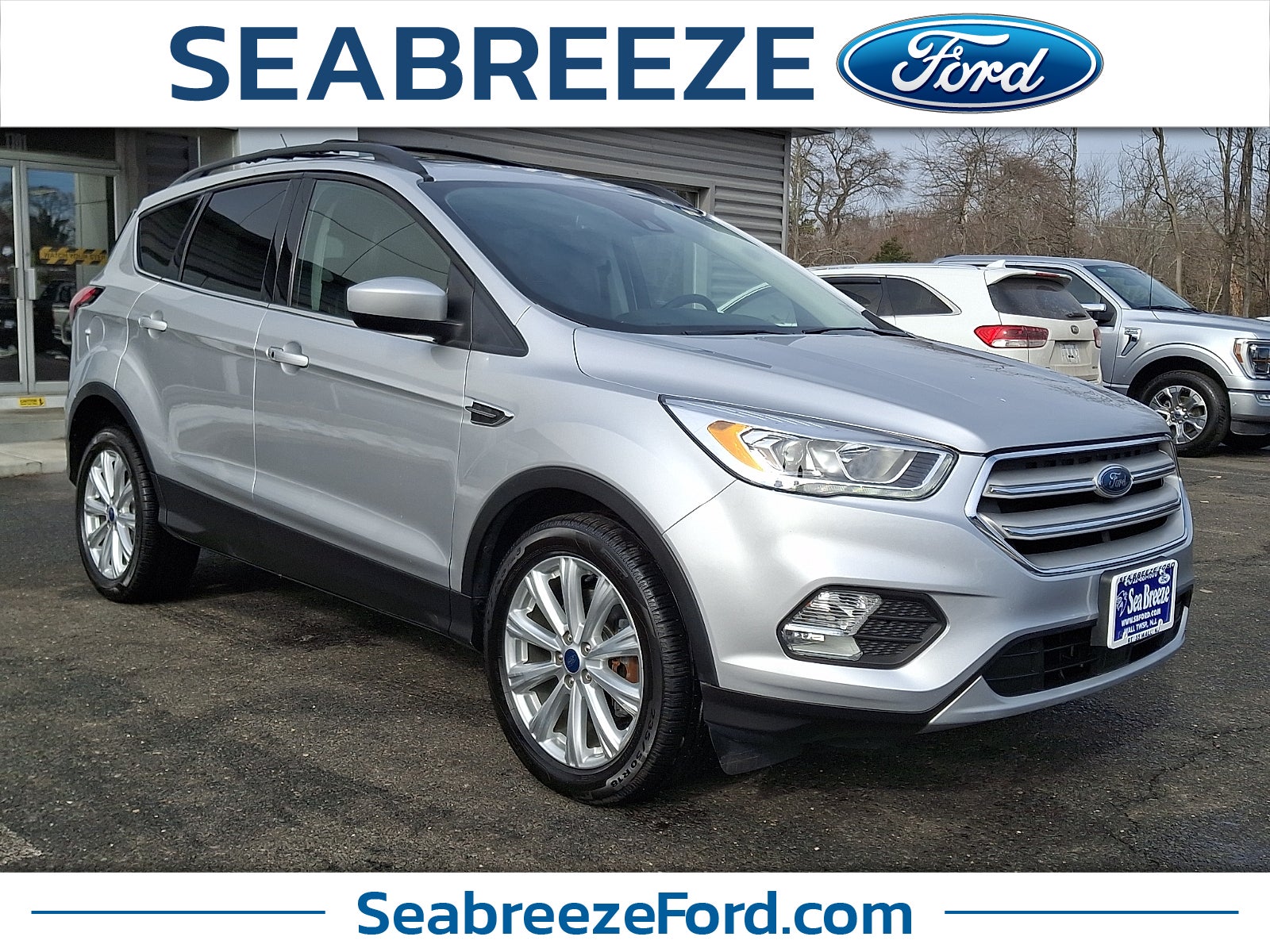 2019 Ford Escape SEL