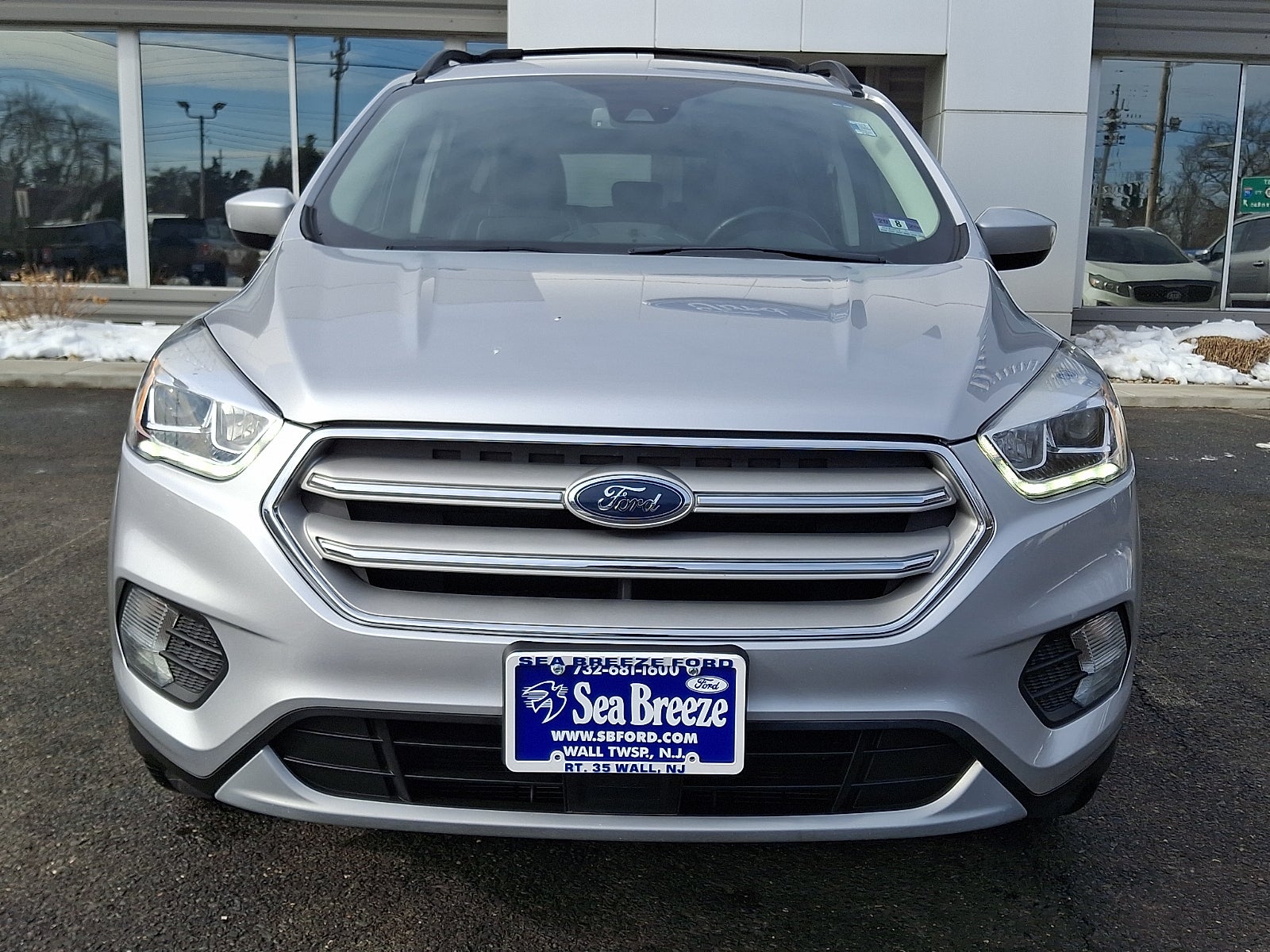 2019 Ford Escape SEL