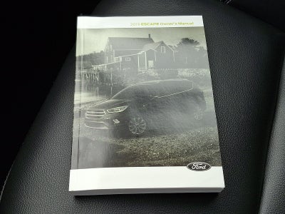 2019 Ford Escape SEL