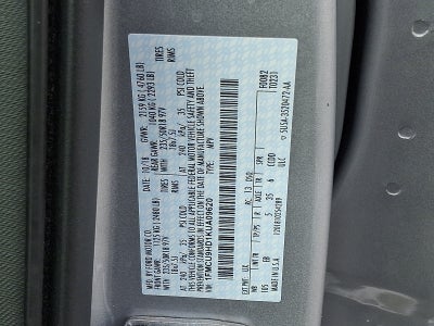 2019 Ford Escape SEL