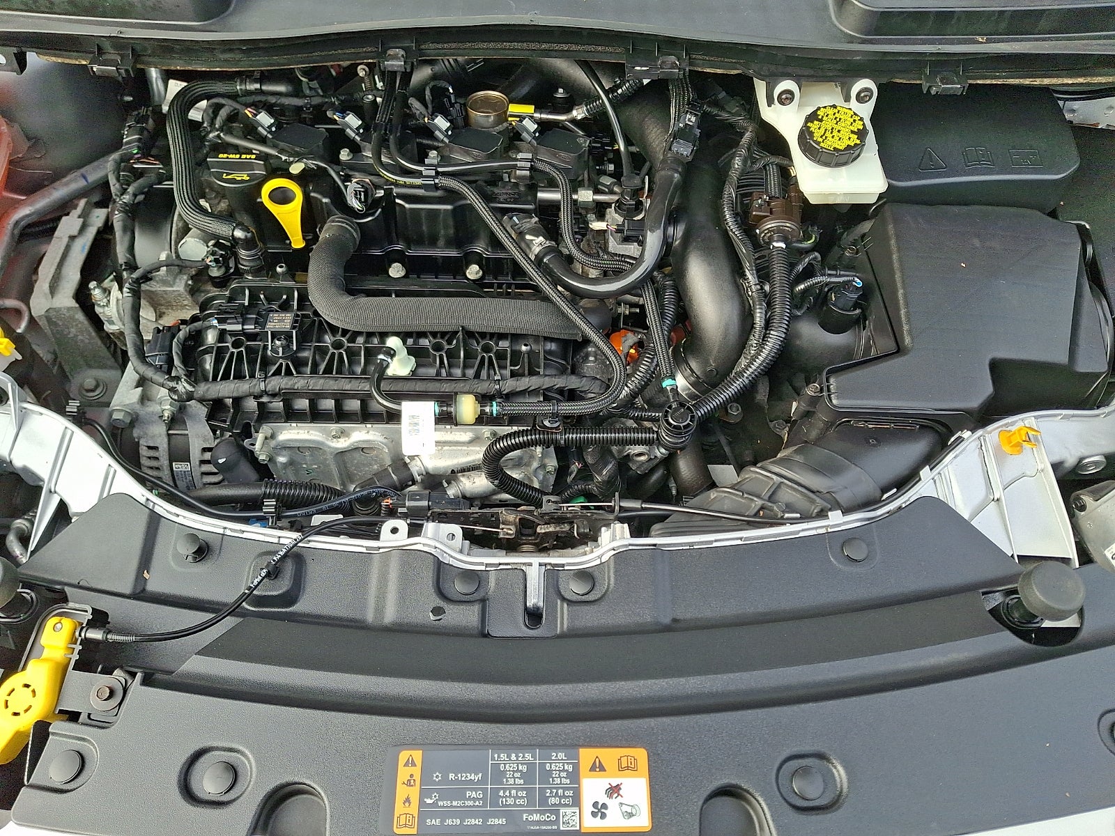 2019 Ford Escape SEL