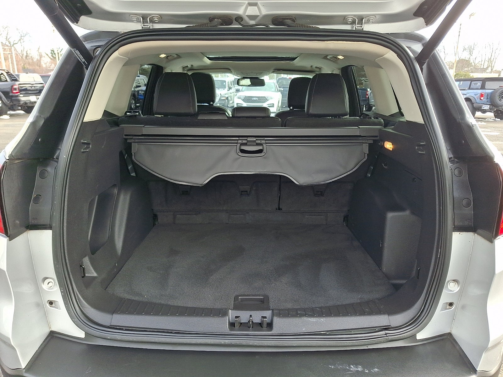 2019 Ford Escape SEL