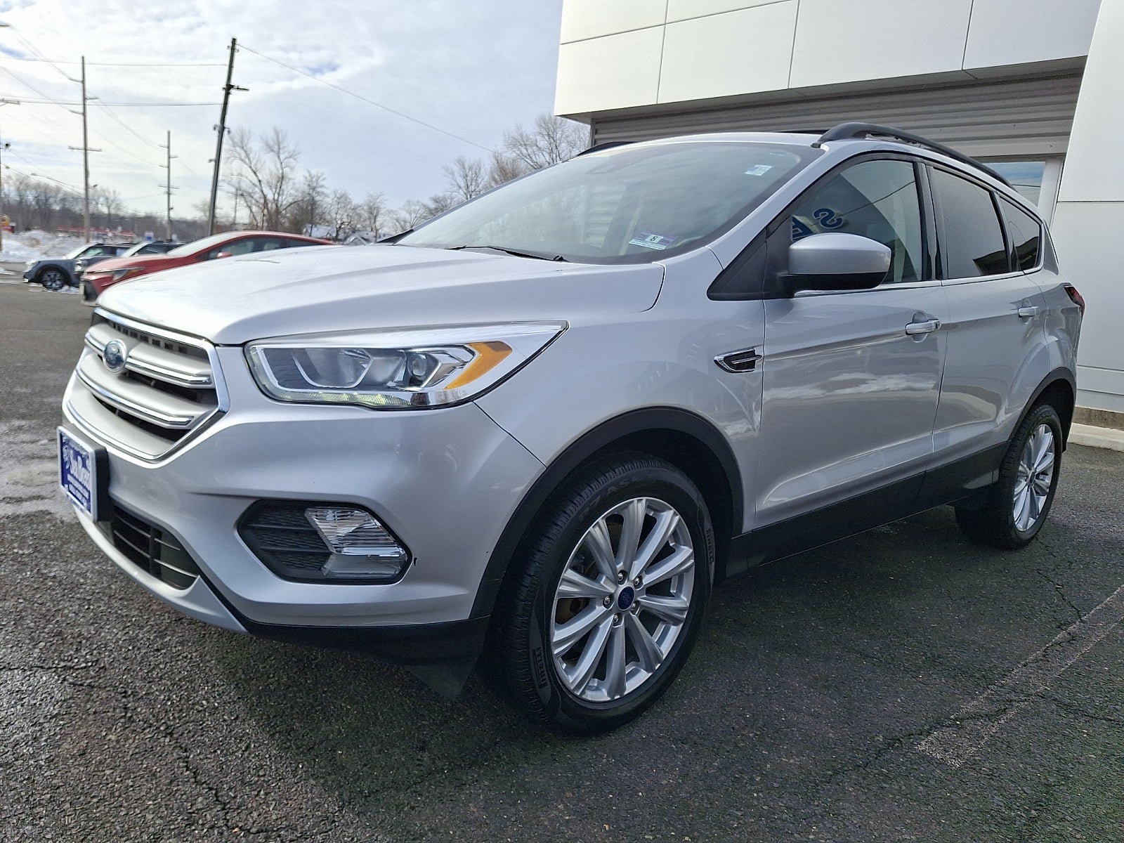 2019 Ford Escape SEL