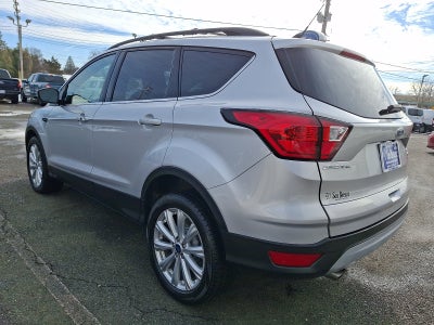 2019 Ford Escape SEL