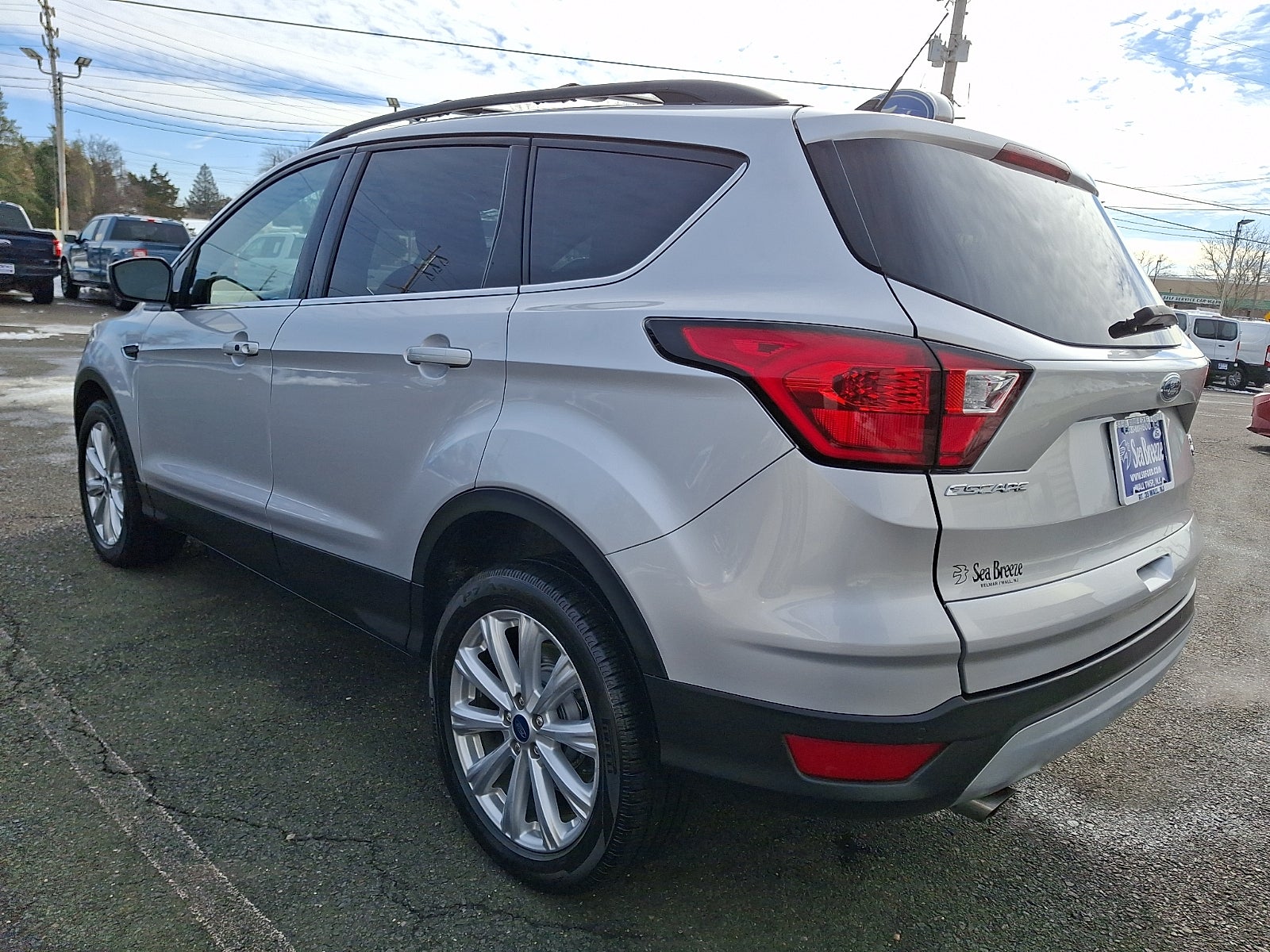 2019 Ford Escape SEL