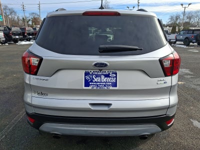 2019 Ford Escape SEL