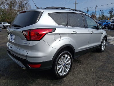2019 Ford Escape SEL