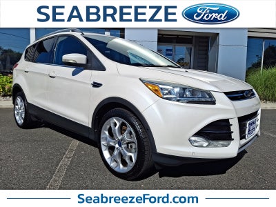 2013 Ford Escape Titanium
