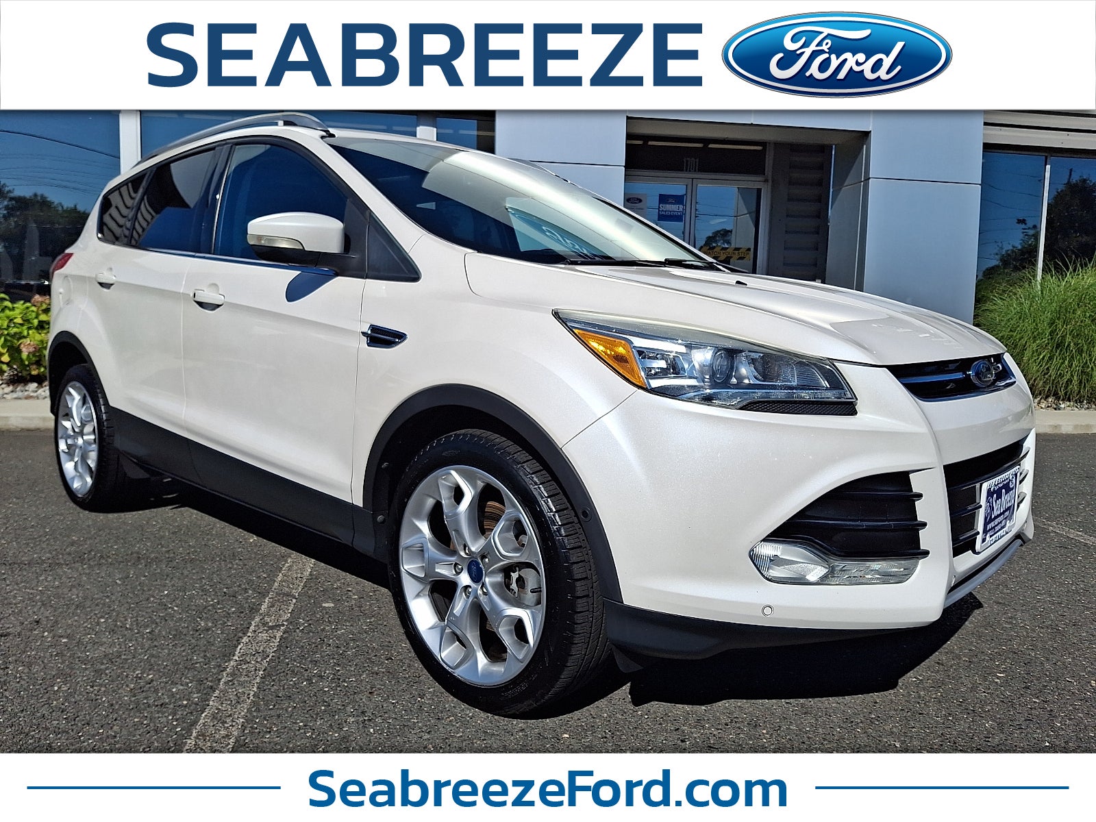 2013 Ford Escape Titanium