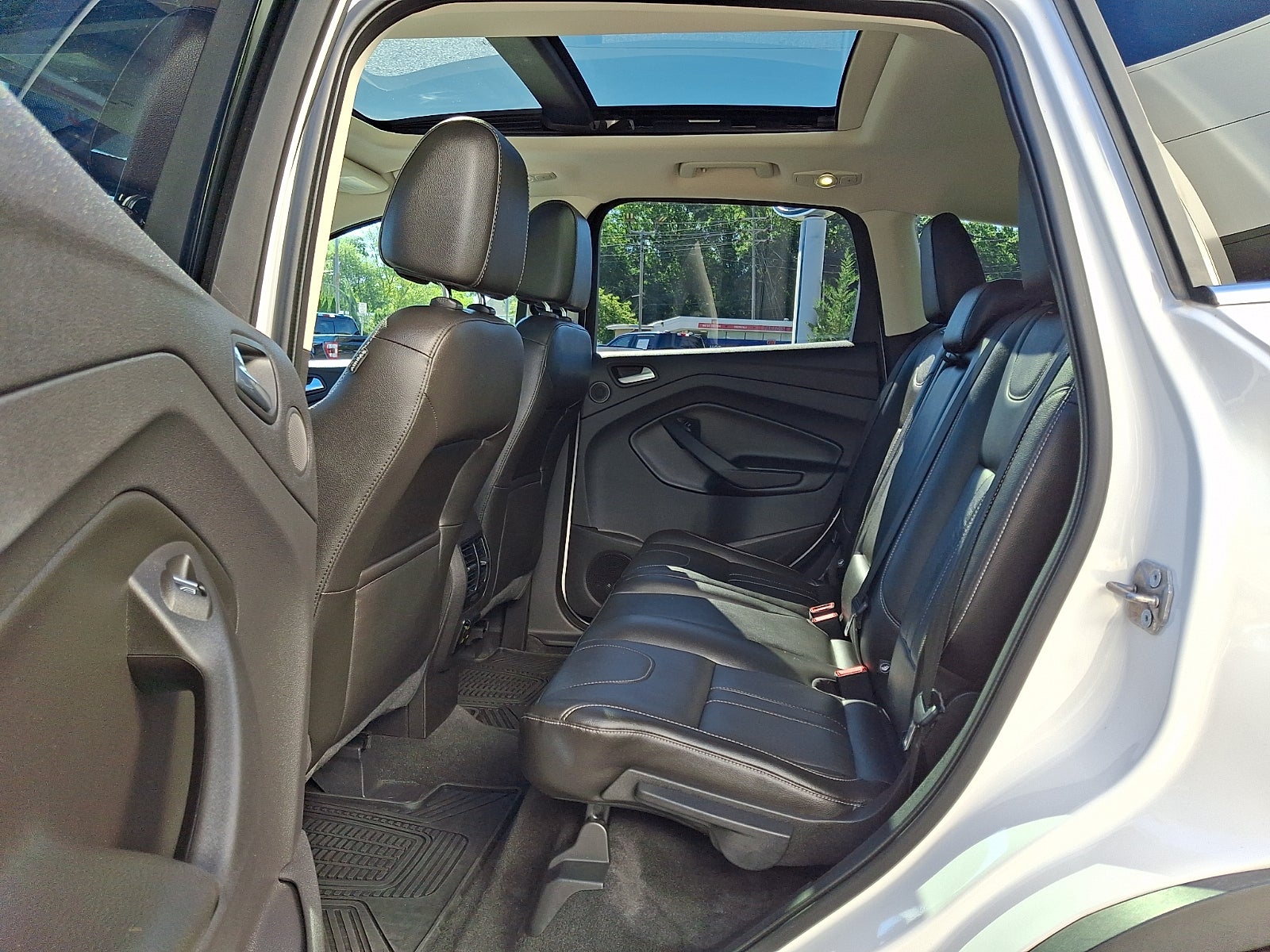 2013 Ford Escape Titanium