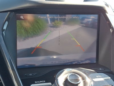 2013 Ford Escape Titanium