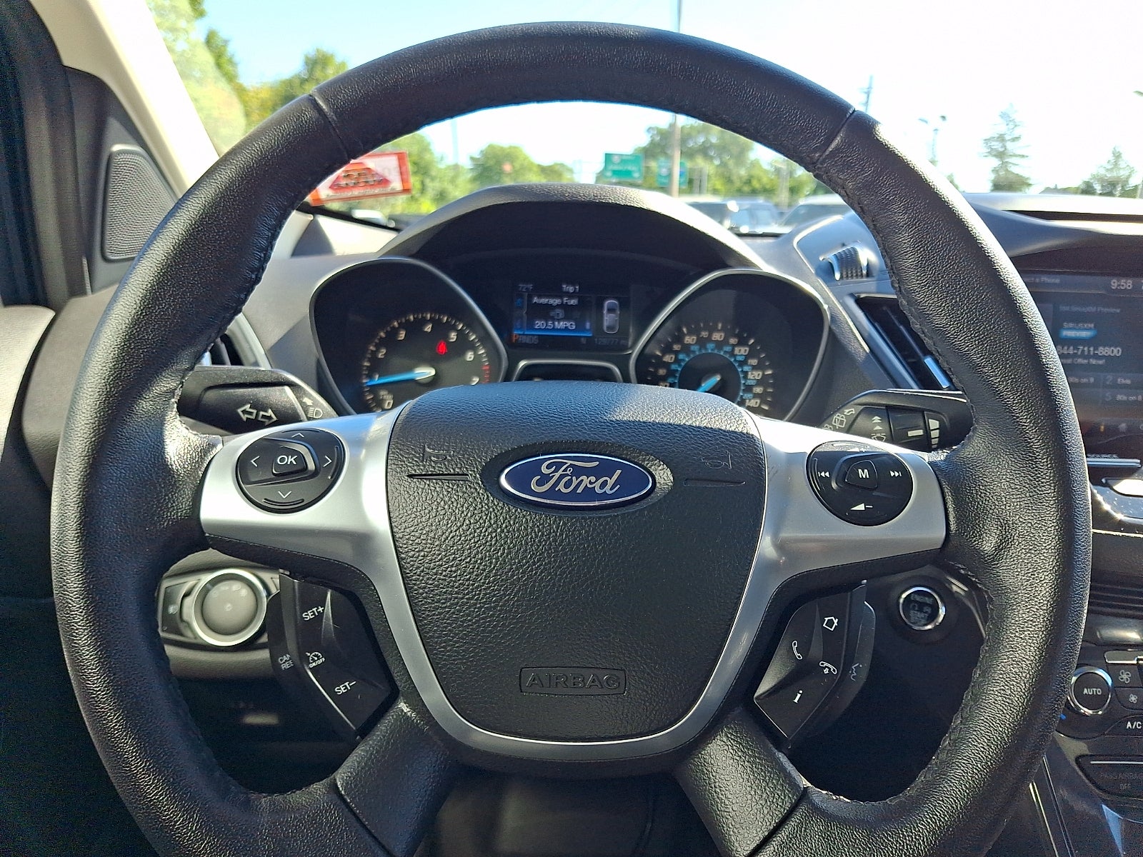 2013 Ford Escape Titanium