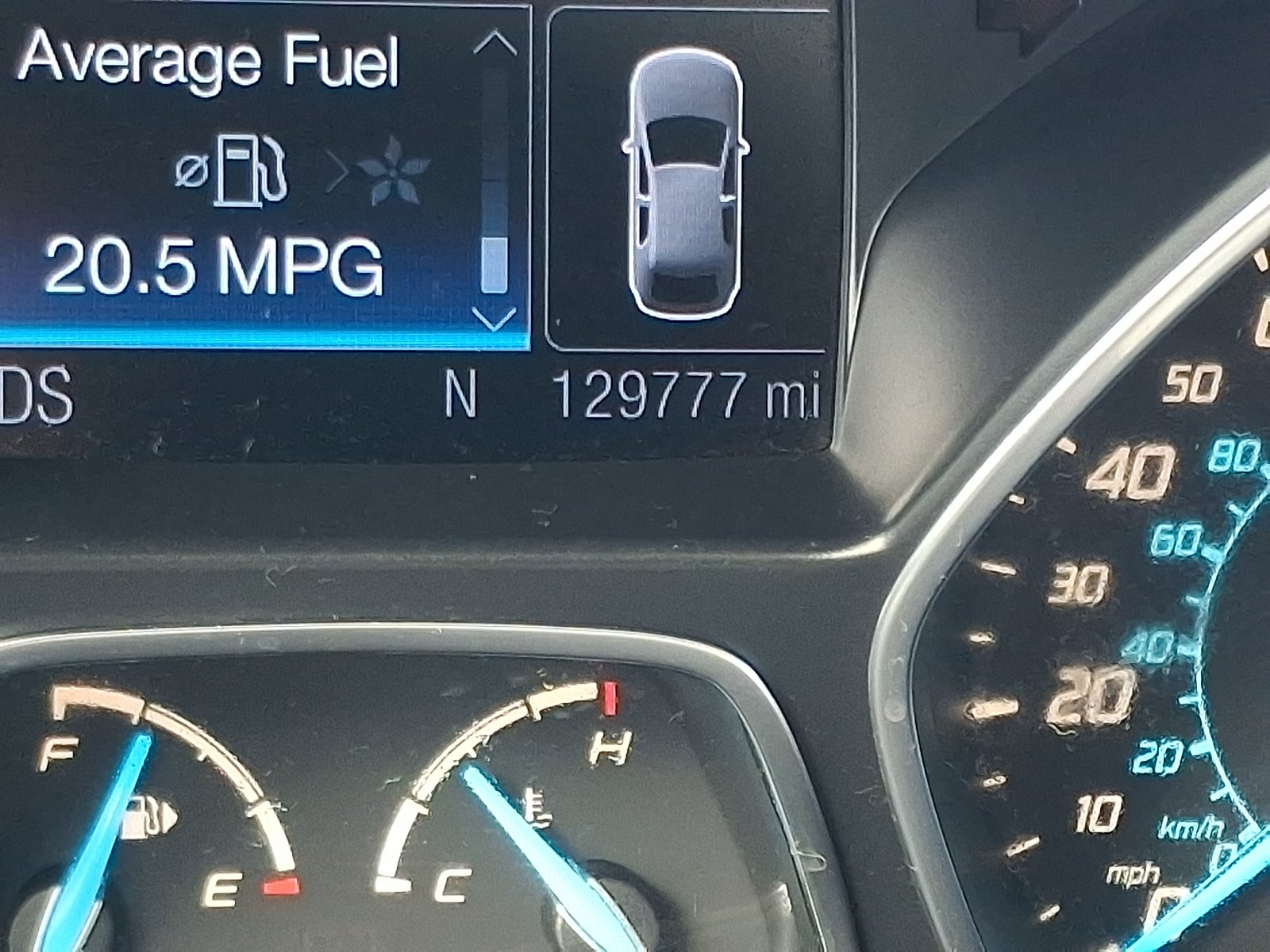 2013 Ford Escape Titanium