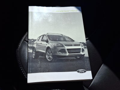 2013 Ford Escape Titanium
