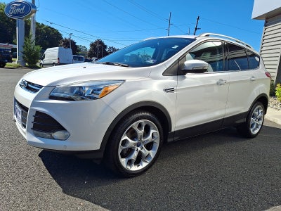 2013 Ford Escape Titanium