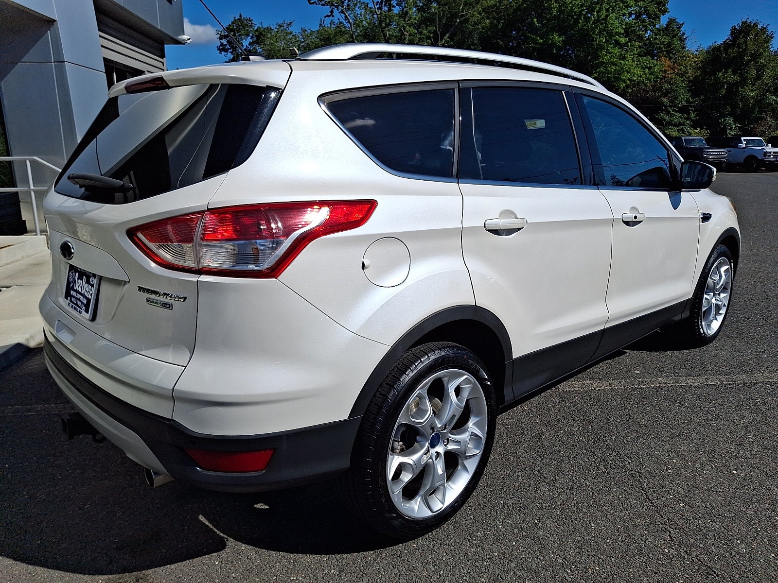 2013 Ford Escape Titanium