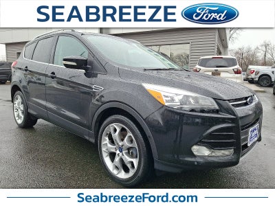 2013 Ford Escape Titanium