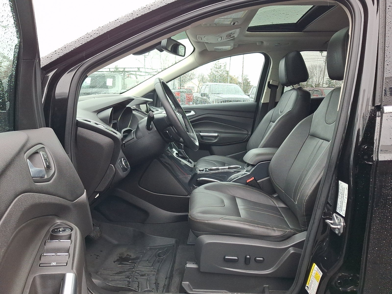 2013 Ford Escape Titanium